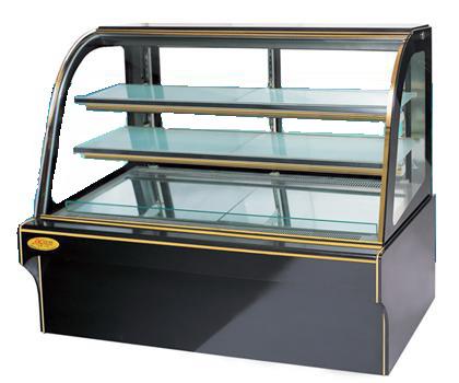 臥式展示柜